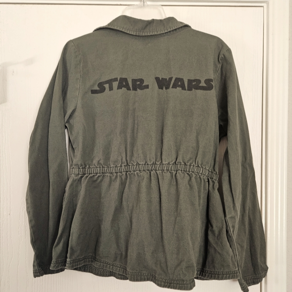 Star Wars Field Jacket